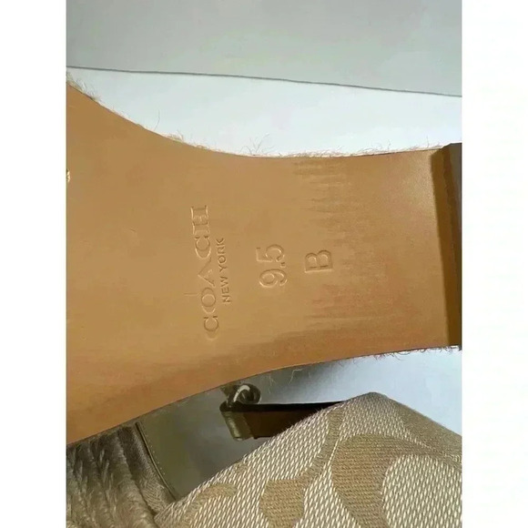 Coach shoes - Picture 5 of 6